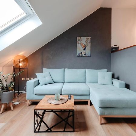 Cozystay - Gemuetliche Wohnung Im Oberharz ザンクト・アンドレーアスベルク エクステリア 写真