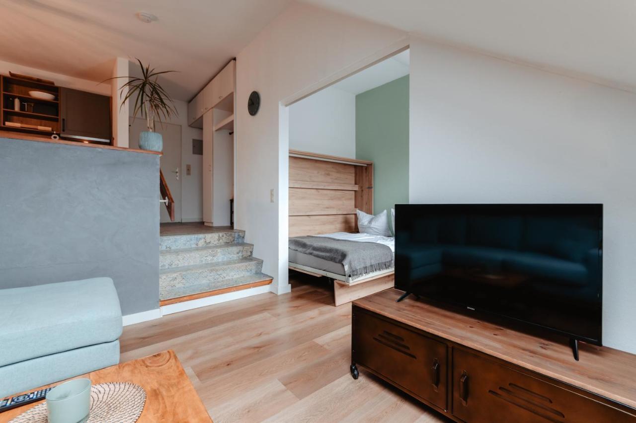 Cozystay - Gemuetliche Wohnung Im Oberharz ザンクト・アンドレーアスベルク エクステリア 写真