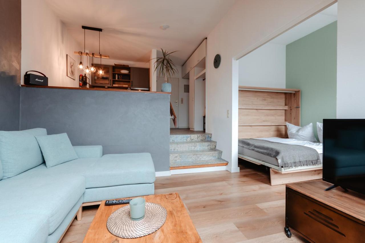 Cozystay - Gemuetliche Wohnung Im Oberharz ザンクト・アンドレーアスベルク エクステリア 写真