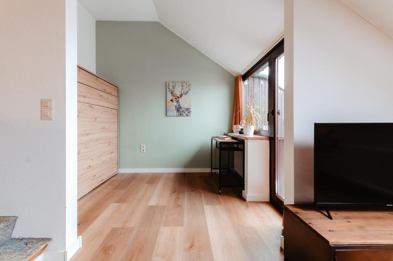 Cozystay - Gemuetliche Wohnung Im Oberharz ザンクト・アンドレーアスベルク エクステリア 写真