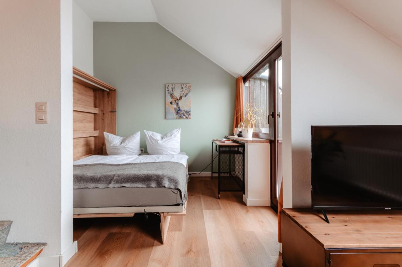 Cozystay - Gemuetliche Wohnung Im Oberharz ザンクト・アンドレーアスベルク エクステリア 写真