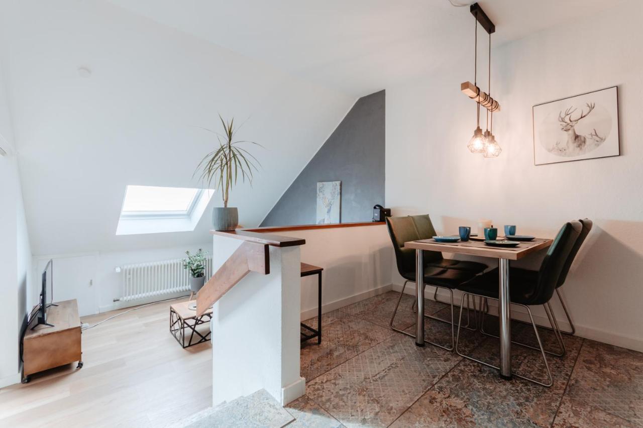 Cozystay - Gemuetliche Wohnung Im Oberharz ザンクト・アンドレーアスベルク エクステリア 写真