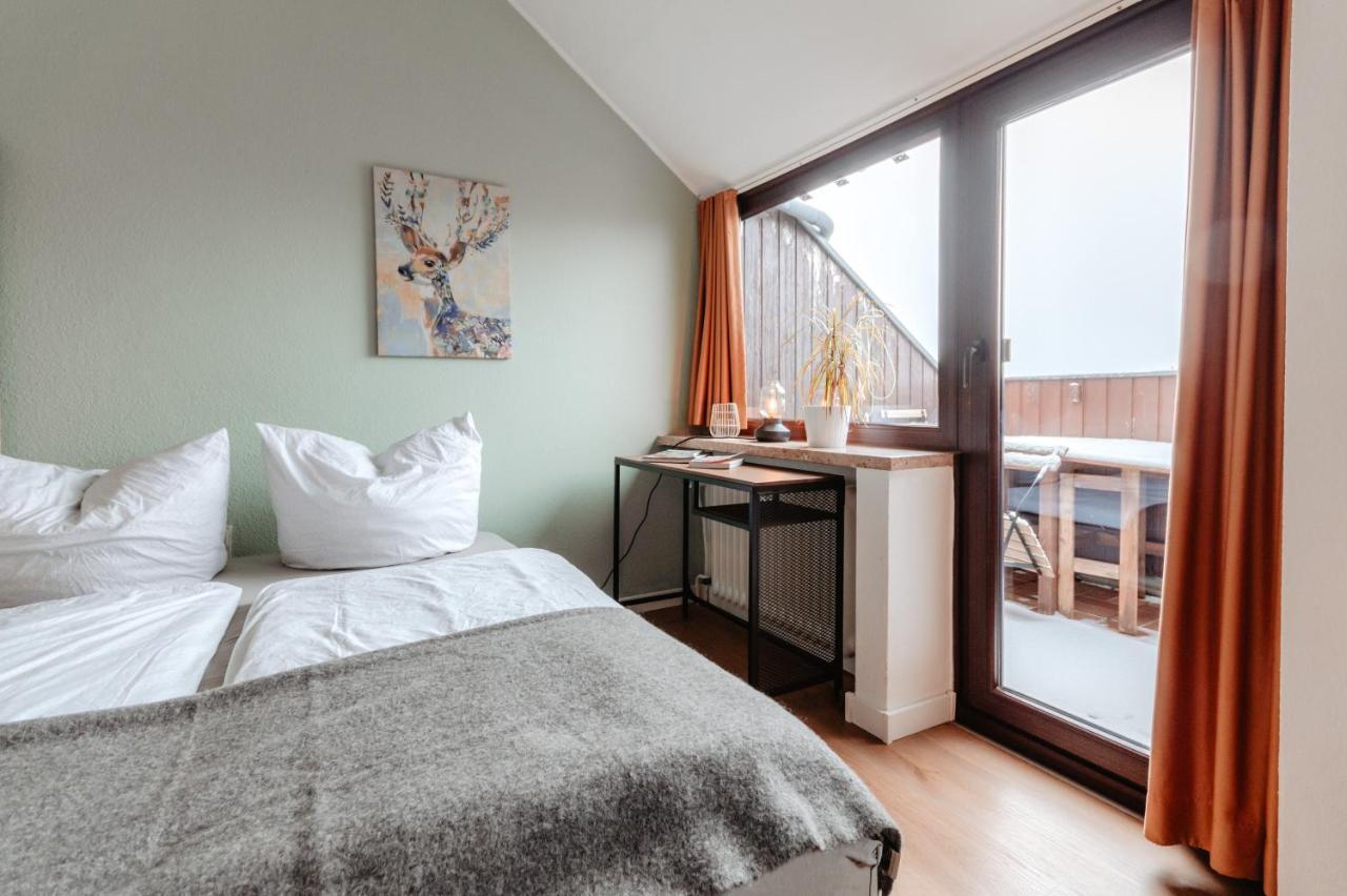 Cozystay - Gemuetliche Wohnung Im Oberharz ザンクト・アンドレーアスベルク エクステリア 写真