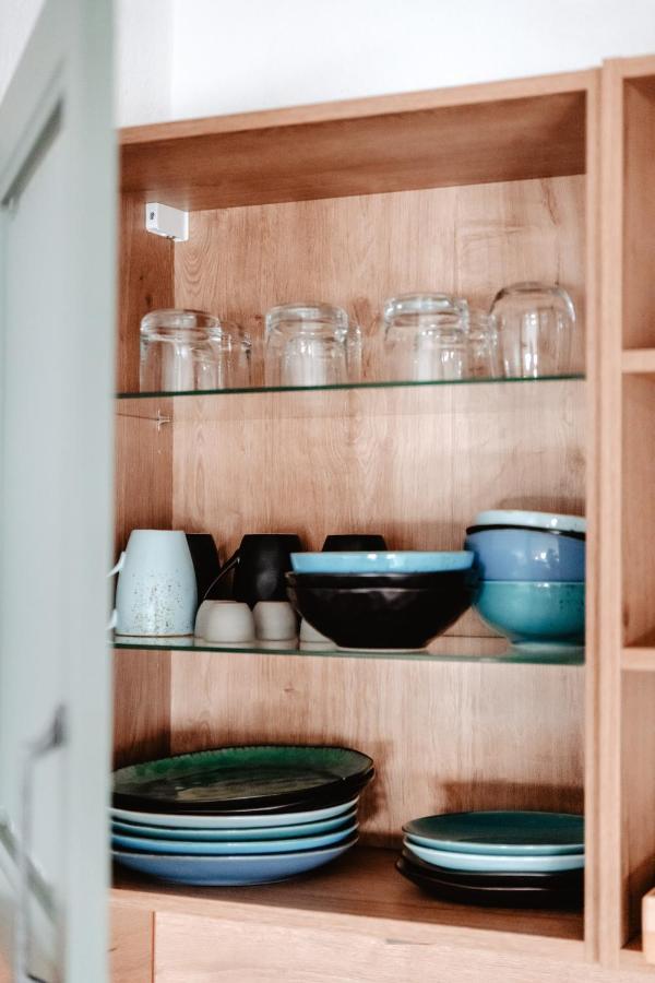 Cozystay - Gemuetliche Wohnung Im Oberharz ザンクト・アンドレーアスベルク エクステリア 写真