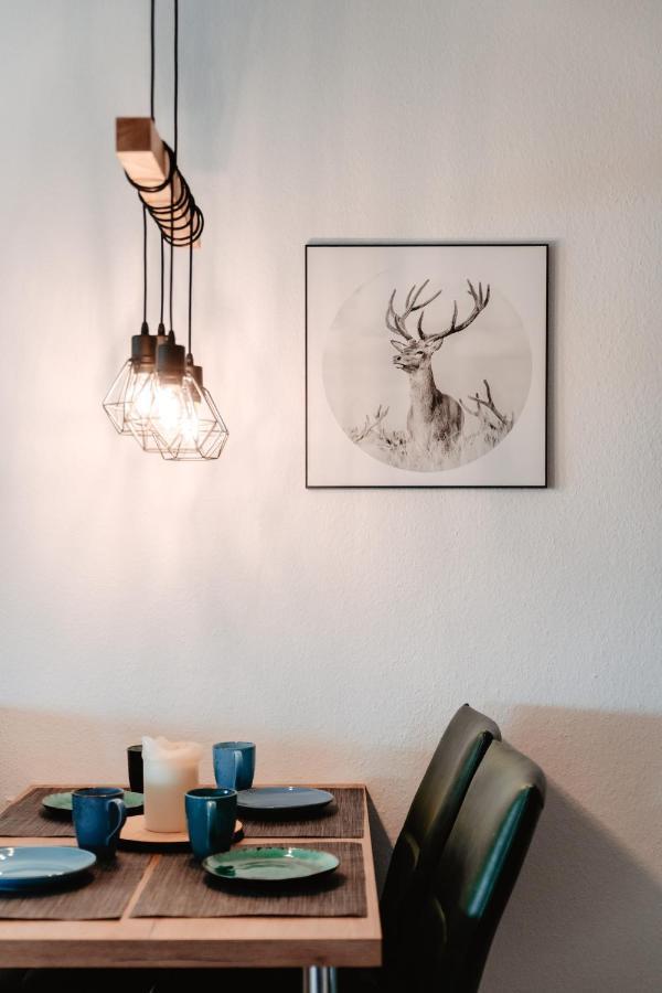 Cozystay - Gemuetliche Wohnung Im Oberharz ザンクト・アンドレーアスベルク エクステリア 写真
