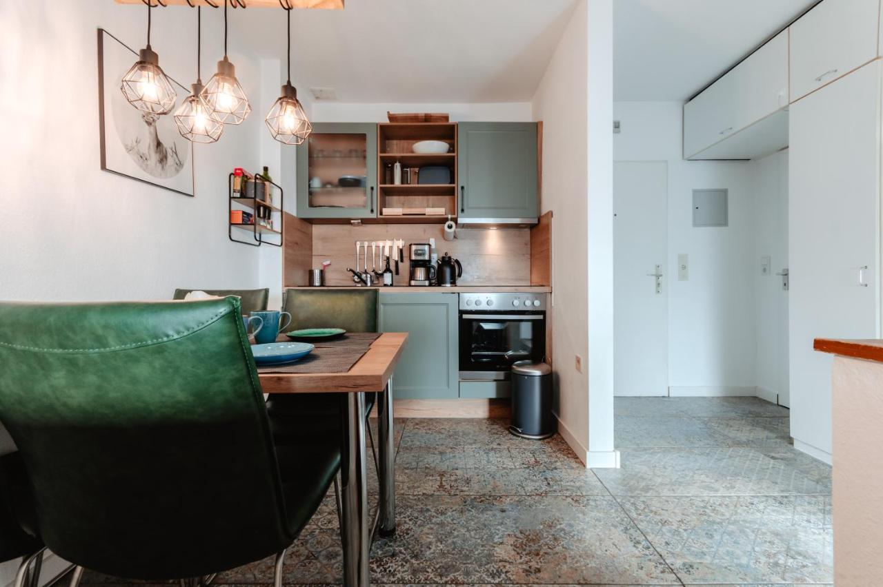 Cozystay - Gemuetliche Wohnung Im Oberharz ザンクト・アンドレーアスベルク エクステリア 写真