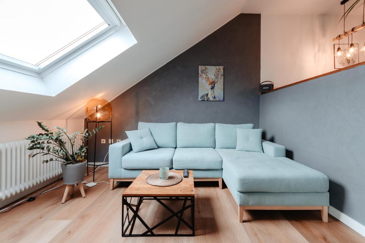Cozystay - Gemuetliche Wohnung Im Oberharz ザンクト・アンドレーアスベルク エクステリア 写真