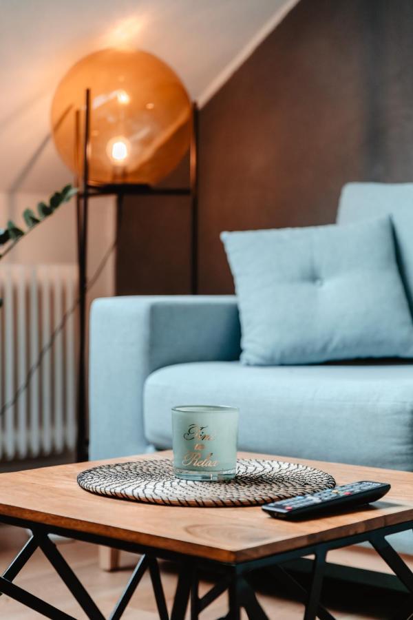 Cozystay - Gemuetliche Wohnung Im Oberharz ザンクト・アンドレーアスベルク エクステリア 写真
