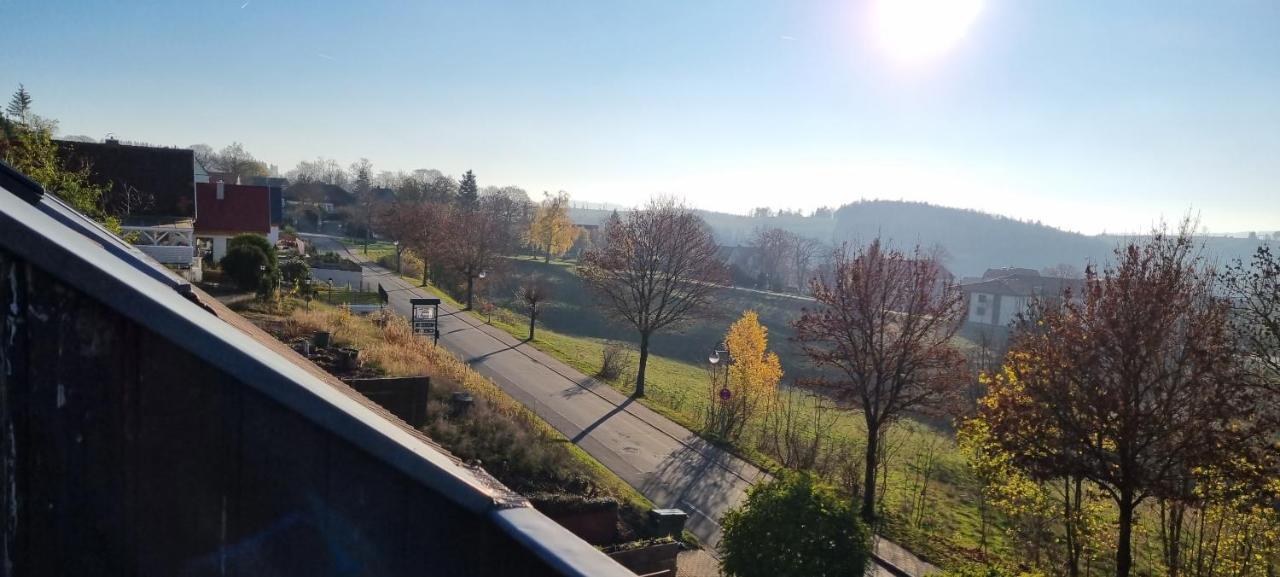 Cozystay - Gemuetliche Wohnung Im Oberharz ザンクト・アンドレーアスベルク エクステリア 写真